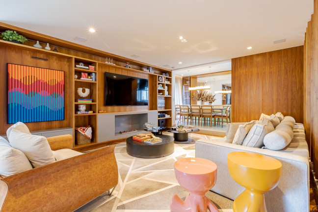 Apartamento com 3 Quartos à Venda, 195 m² em Higienópolis - São Paulo