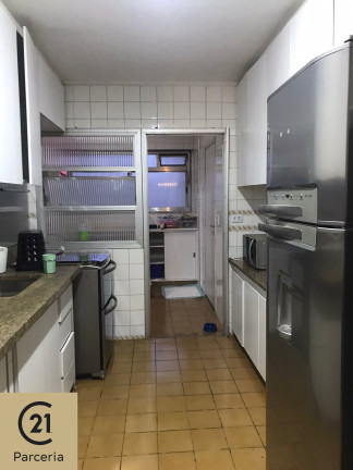 Apartamento com 2 Quartos à Venda, 90 m² em Campo Belo - São Paulo
