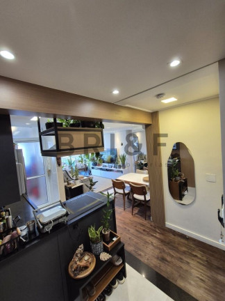 Imagem Apartamento com 2 Quartos à Venda, 59 m² em Campo Belo - São Paulo Imagem Apartamento com 2 Quartos à Venda, 59 m² em Campo Belo - São Paulo