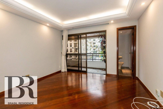 Imagem Apartamento com 4 Quartos para Alugar, 140 m² em Moema - São Paulo Imagem Apartamento com 4 Quartos para Alugar, 140 m² em Moema - São Paulo