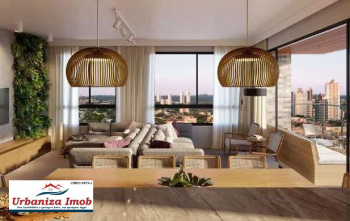 Imagem Apartamento com 3 Quartos à Venda, 167 m² em Jardim Dos Estados - Campo Grande Imagem Apartamento com 3 Quartos à Venda, 167 m² em Jardim Dos Estados - Campo Grande