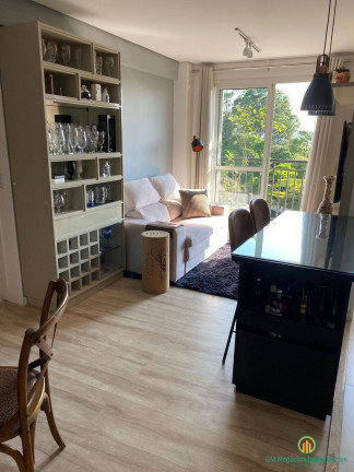 Imagem Apartamento com 2 Quartos à Venda, 59 m² em Granja Viana - Cotia Imagem Apartamento com 2 Quartos à Venda, 59 m² em Granja Viana - Cotia