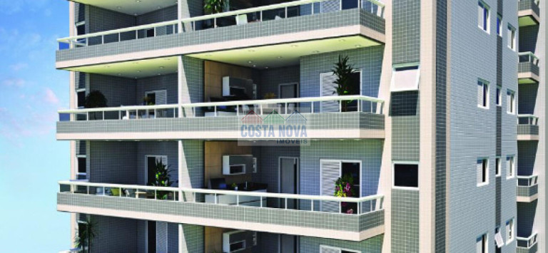 Imagem Apartamento com 2 Quartos à Venda, 76 m² em Guilhermina - Praia Grande Imagem Apartamento com 2 Quartos à Venda, 76 m² em Guilhermina - Praia Grande