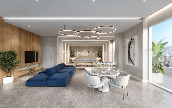 Imagem Apartamento com 4 Quartos à Venda, 146 m² em Estados - Balneário Camboriú