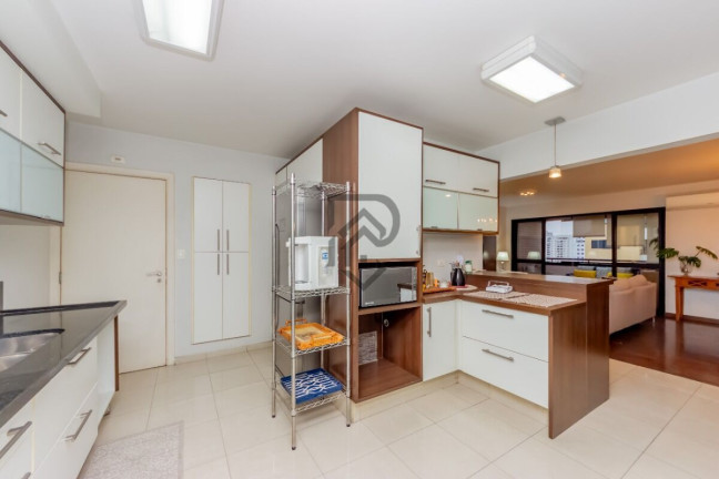 Imagem Apartamento com 3 Quartos à Venda, 123 m² em Pompeia - São Paulo