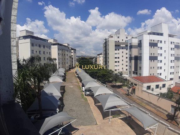 Imagem Imóvel com 2 Quartos à Venda, 48 m² em Parque São José - Belo Horizonte Imagem Imóvel com 2 Quartos à Venda, 48 m² em Parque São José - Belo Horizonte