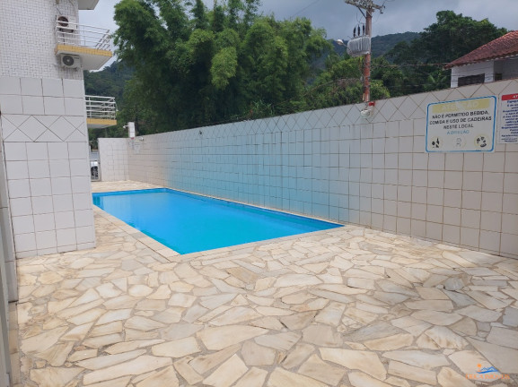 Imagem Apartamento com 2 Quartos à Venda, 54 m² em Toninhas - Ubatuba Imagem Apartamento com 2 Quartos à Venda, 54 m² em Toninhas - Ubatuba