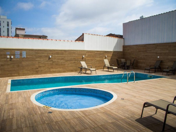 Apartamento com 3 Quartos à Venda, 93 m² em Barreiros - São José