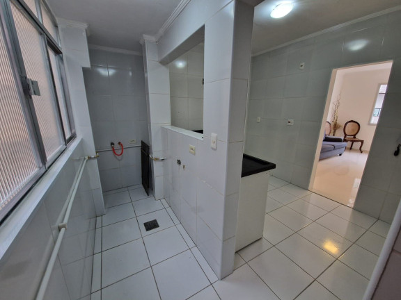 Imagem Apartamento com 2 Quartos à Venda, 60 m² em Itararé - São Vicente