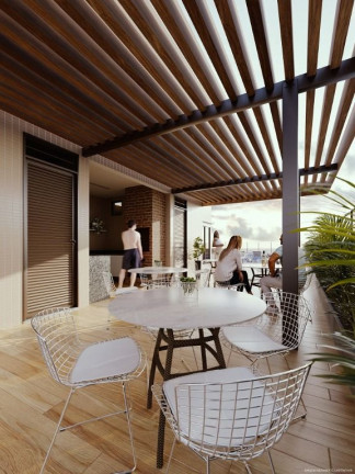 Imagem Apartamento com 2 Quartos à Venda, 59 m² em Praia Formosa - Cabedelo Imagem Apartamento com 2 Quartos à Venda, 59 m² em Praia Formosa - Cabedelo