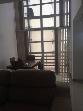 Apartamento com 1 Quarto para Alugar, 68 m² em Alphaville Centro Industrial E Empresarial/alphaville. - Barueri