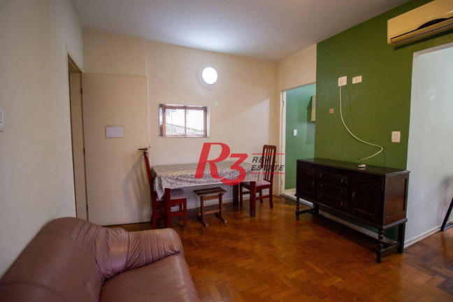 Imagem Apartamento com 2 Quartos à Venda, 86 m² em Embaré - Santos Imagem Apartamento com 2 Quartos à Venda, 86 m² em Embaré - Santos