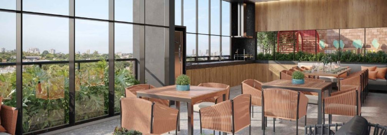 Imagem Apartamento com 1 Quarto à Venda, 78 m² em Setor Marista - Goiânia Imagem Apartamento com 1 Quarto à Venda, 78 m² em Setor Marista - Goiânia