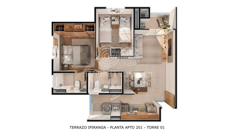 Imagem Apartamento com 2 Quartos à Venda, 52 m² em Ipiranga - São Paulo Imagem Apartamento com 2 Quartos à Venda, 52 m² em Ipiranga - São Paulo