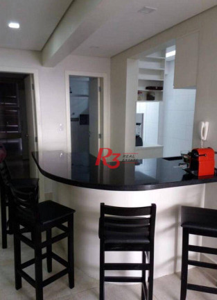 Imagem Apartamento com 2 Quartos à Venda, 89 m² em Gonzaga - Santos Imagem Apartamento com 2 Quartos à Venda, 89 m² em Gonzaga - Santos