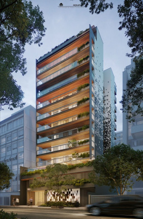 Imagem Apartamento com 4 Quartos à Venda, 256 m² em Humaitá - Rio De Janeiro