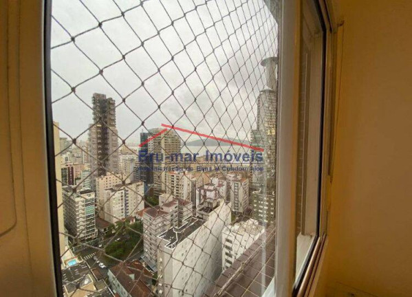 Imagem Apartamento com 4 Quartos à Venda, 136 m² em Pompéia - Santos