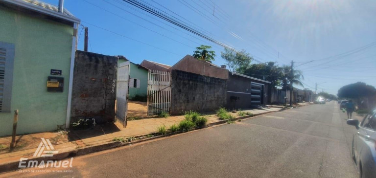 Casa com 2 Quartos à Venda, 200 m² em Jardim Do Zé Pereira - Campo Grande