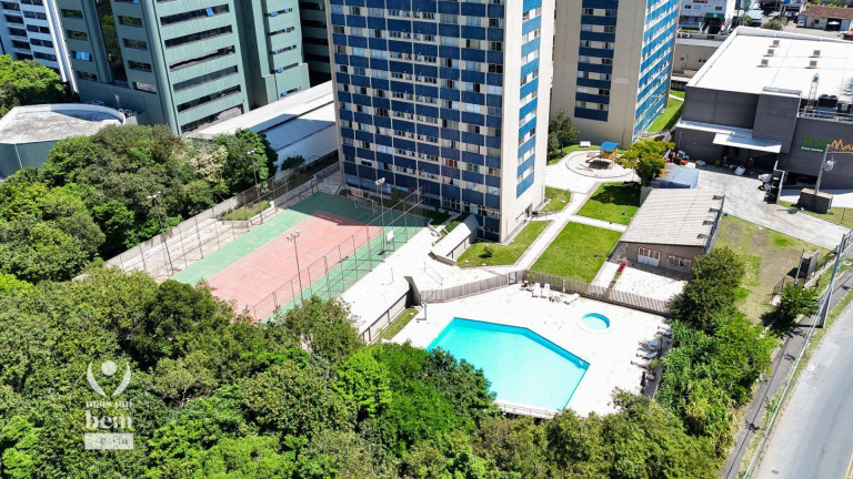 Cobertura com 3 Quartos à Venda, 129 m² em Cabral - Curitiba