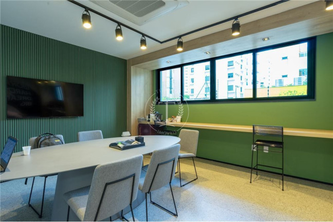 Imagem Apartamento com 1 Quarto à Venda, 35 m² em Campo Belo - São Paulo Imagem Apartamento com 1 Quarto à Venda, 35 m² em Campo Belo - São Paulo