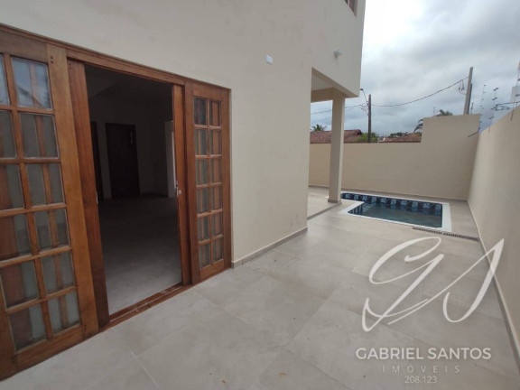 Imagem Casa de Condomínio com 3 Quartos à Venda, em Balneário Tupy - Itanhaém Imagem Casa de Condomínio com 3 Quartos à Venda, em Balneário Tupy - Itanhaém