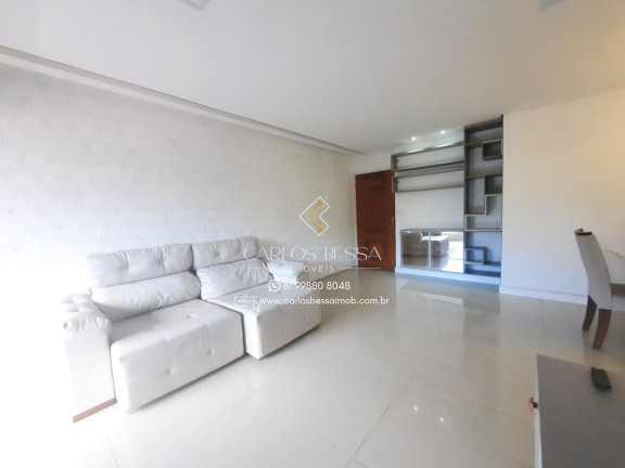 Imagem Apartamento com 3 Quartos à Venda, 120 m² em Aflitos - Recife