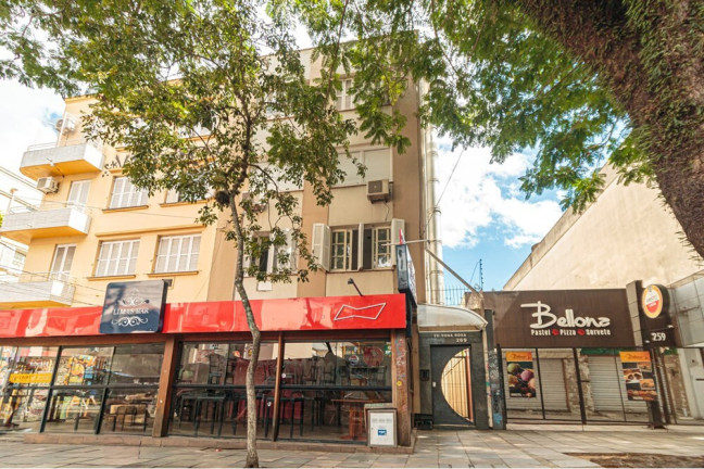 Imagem Imóvel com 1 Quarto à Venda, 28 m² em Cidade Baixa - Porto Alegre Imagem Imóvel com 1 Quarto à Venda, 28 m² em Cidade Baixa - Porto Alegre