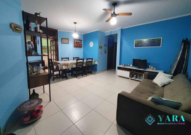 Apartamento com 2 Quartos à Venda, 72 m² em Silop - Ubatuba