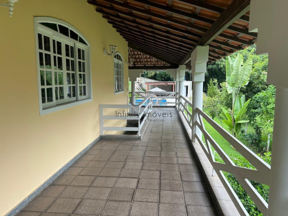 Imagem Casa com 11 Quartos à Venda, 5.000 m² em Jaquesville - Lagoa Santa