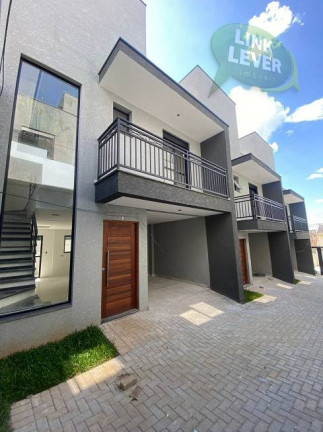 Imagem Sobrado com 3 Quartos à Venda, 121 m² em Boa Vista - Curitiba