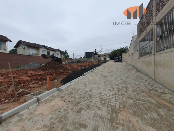 Imagem Terreno em Condomínio à Venda, 240 m² em Mercês - Curitiba