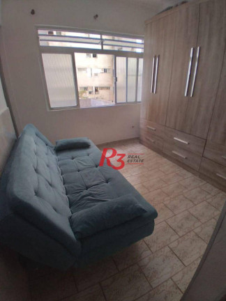 Imagem Apartamento com 1 Quarto à Venda, 33 m² em Itararé - São Vicente Imagem Apartamento com 1 Quarto à Venda, 33 m² em Itararé - São Vicente
