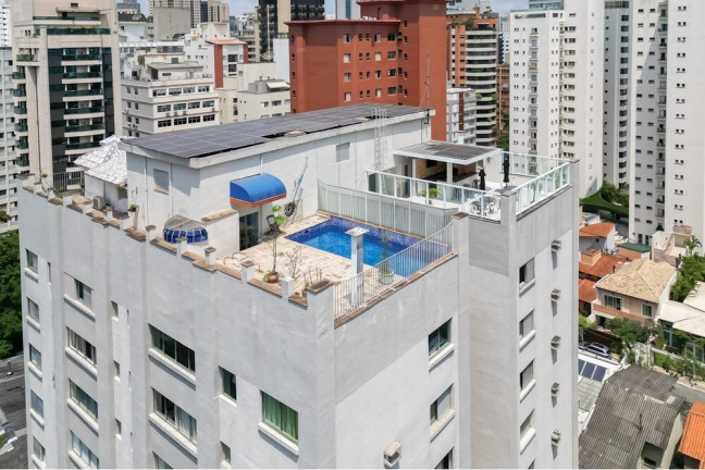 Imagem Cobertura com 3 Quartos à Venda, 482 m² em Itaim Bibi - São Paulo Imagem Cobertura com 3 Quartos à Venda, 482 m² em Itaim Bibi - São Paulo