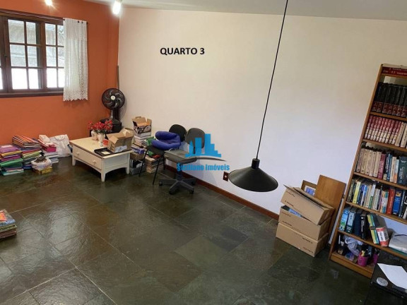 Imagem Casa com 5 Quartos à Venda, 220 m² em Badu - Niterói