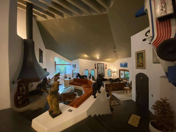 Imagem Casa de Condomínio com 7 Quartos à Venda,  em Chácara Granja Velha - Cotia