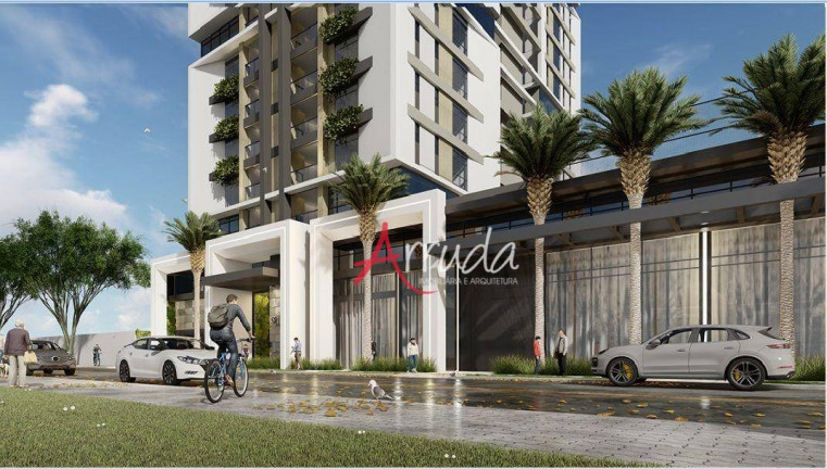 Imagem Apartamento com 3 Quartos à Venda, 150 m² em Centro - Cascavel