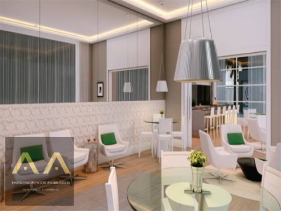 Imagem Apartamento com 2 Quartos para Alugar, 65 m² em Alphaville - Barueri