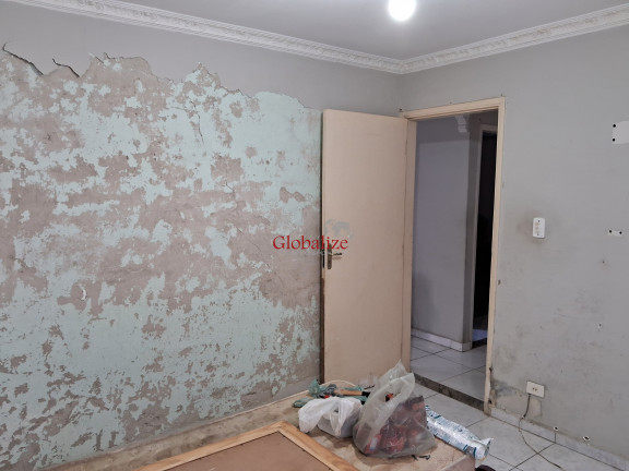 Imagem Imóvel com 3 Quartos à Venda, 70 m² em Aparecida - Santos Imagem Imóvel com 3 Quartos à Venda, 70 m² em Aparecida - Santos