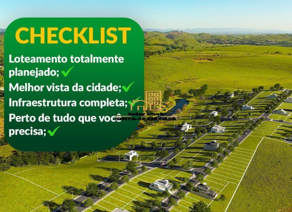 Imagem Terreno à Venda,  em Vila Pontilhão - Cruzeiro