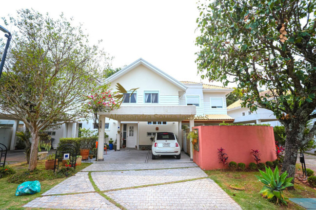 Imagem Casa com 3 Quartos à Venda, 38 m² em Alphaville - Santana De Parnaíba