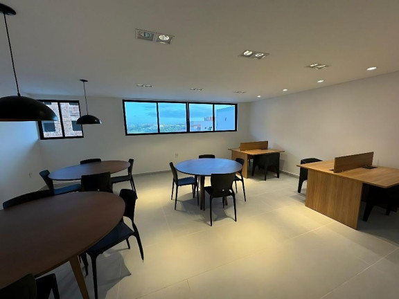 Imagem Apartamento com 2 Quartos à Venda, 52 m² em Ernesto Geisel - João Pessoa Imagem Apartamento com 2 Quartos à Venda, 52 m² em Ernesto Geisel - João Pessoa