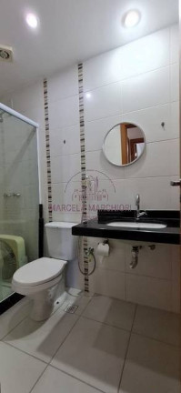 Imagem Apartamento com 2 Quartos à Venda, 90 m² em Itapuã - Vila Velha