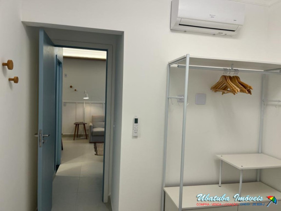Imagem Apartamento com 2 Quartos à Venda, 60 m² em Perequê Açu - Ubatuba