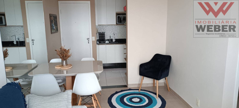 Imagem Apartamento com 2 Quartos à Venda, 47 m² em Jardim Guarujá - Sorocaba