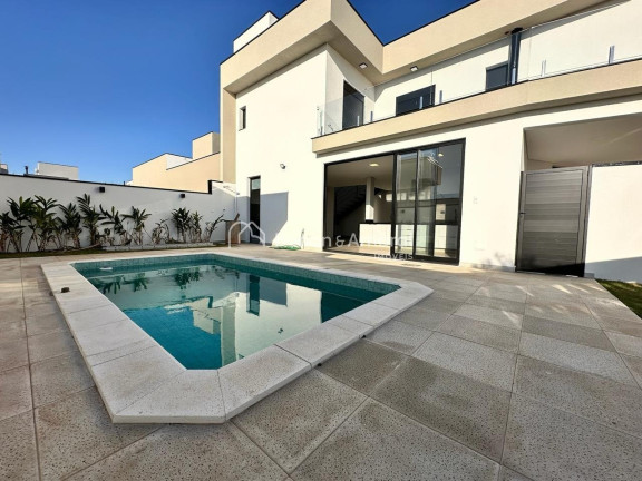 Imagem Casa de Condomínio com 3 Quartos à Venda, 226 m² em Vila Monte Alegre - Paulínia Imagem Casa de Condomínio com 3 Quartos à Venda, 226 m² em Vila Monte Alegre - Paulínia