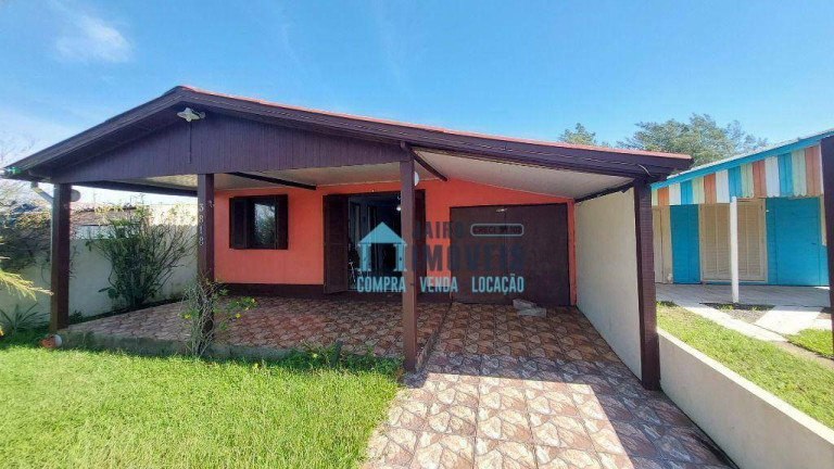 Casa com 3 Quartos à Venda, 80 m² em Centro - Balneário Pinhal