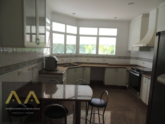 Imagem Casa com 5 Quartos à Venda, 675 m² em Alphaville - Santana De Parnaíba