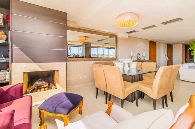 Imagem Cobertura com 3 Quartos à Venda, 324 m² em Jardim Itu - Porto Alegre Imagem Cobertura com 3 Quartos à Venda, 324 m² em Jardim Itu - Porto Alegre