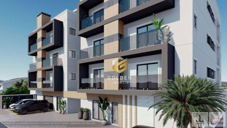 Imagem Apartamento com 2 Quartos à Venda, 63 m² em Universitário - Tijucas Imagem Apartamento com 2 Quartos à Venda, 63 m² em Universitário - Tijucas