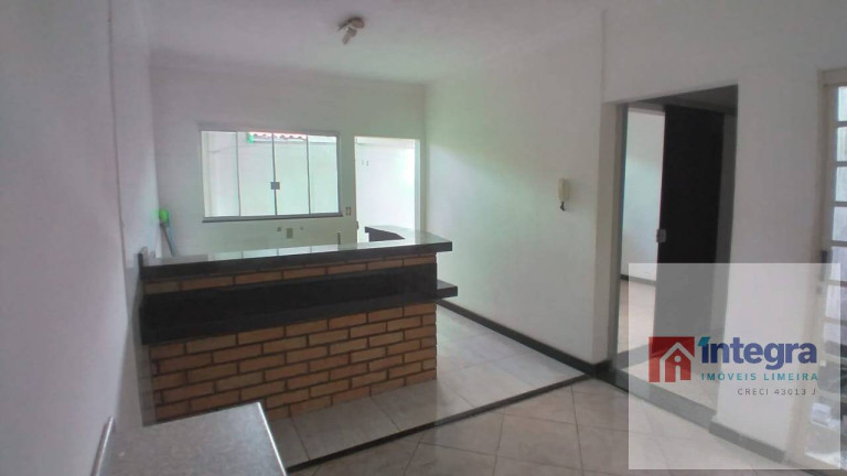 Imagem Casa com 3 Quartos à Venda, 150 m² em Vila Paulista - Limeira